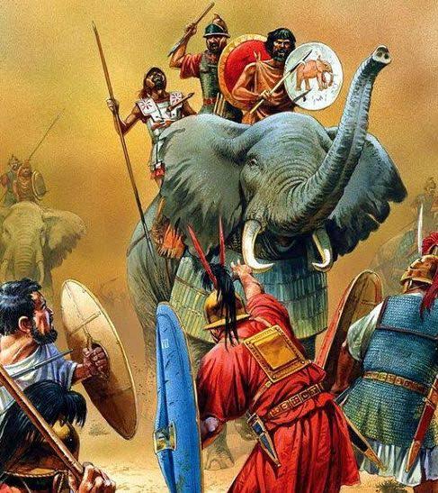 Armies and Units during Classic Period